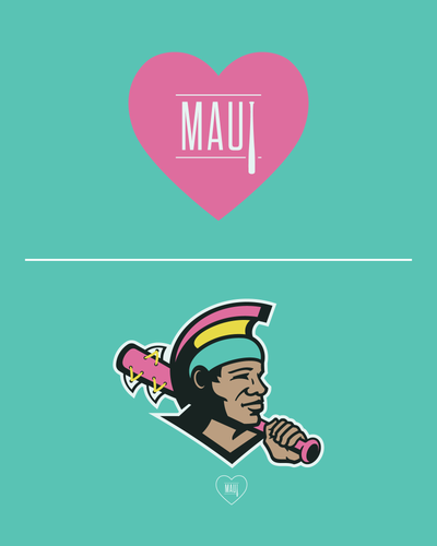 Maui No Ka ‘Oi Special Edition Ali’i Tee