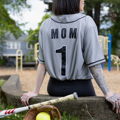 Mom Baseball Jersey