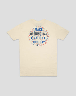 Opening Day T-Shirt - Baseballism Online