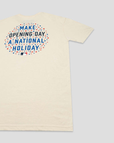 Opening Day T-Shirt - Baseballism Online