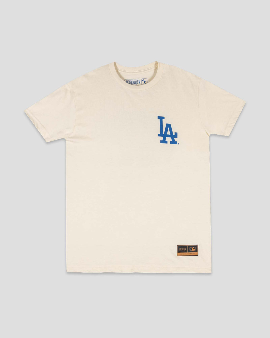 Palm Tree Bat T-Shirt - Los Angeles Dodgers | Baseballism Online