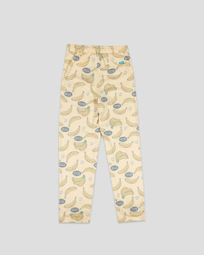 Peelin Good (Banana) Pajama Pants - Youth