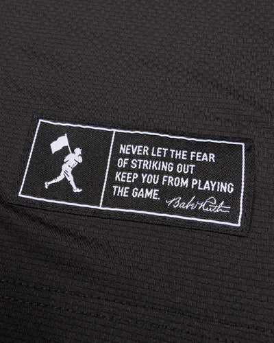 Diamond Flex Lite Oversized Training Tee (Black)