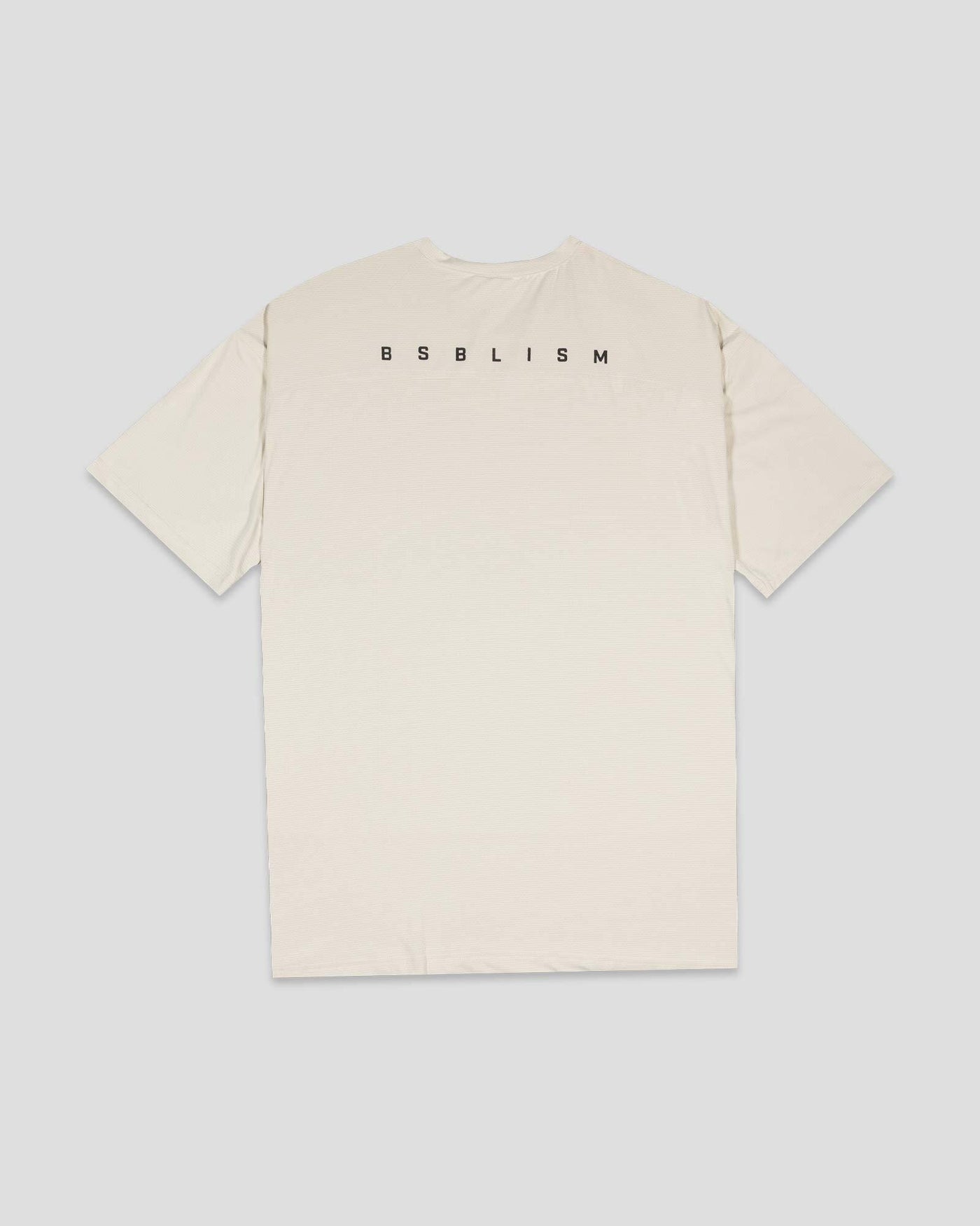Diamond Flex Lite Oversized Training Tee (Cream)