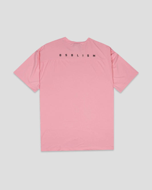 Diamond Flex Lite Training Tee (Pink) - Baseballism Online