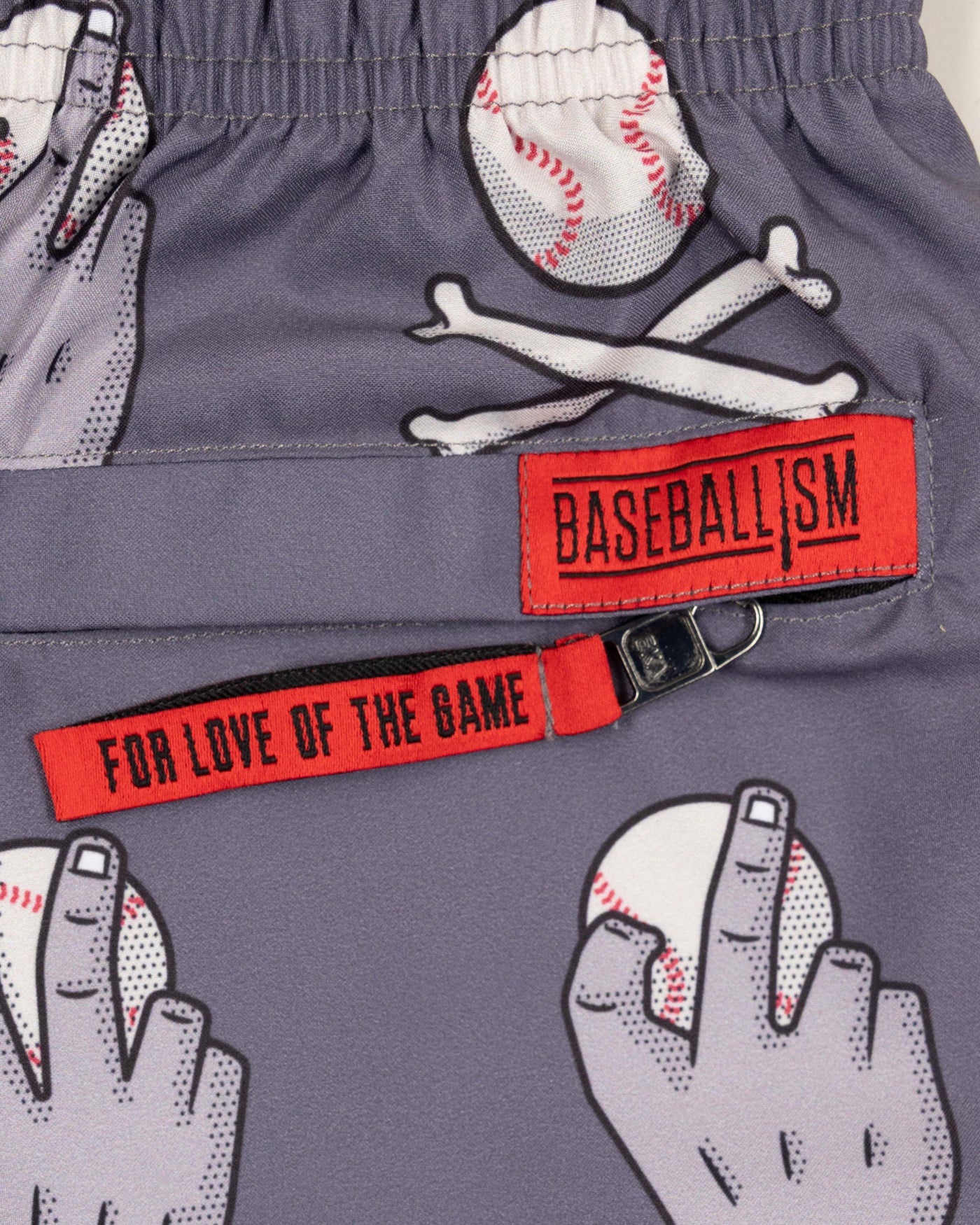 Pick Your Poison Cage Trunks - Youth - Baseballism Online