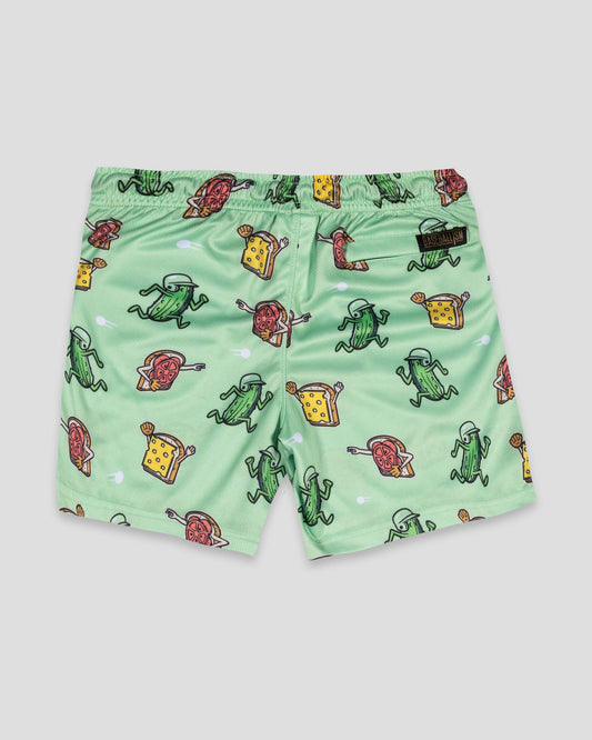 Pickle Diamond Air Mesh Shorts - Baseballism Online