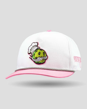 Pickleballism Rope Cap - Baseballism Online