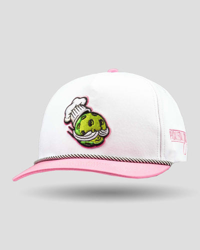 Pickleballism Rope Cap - Baseballism Online