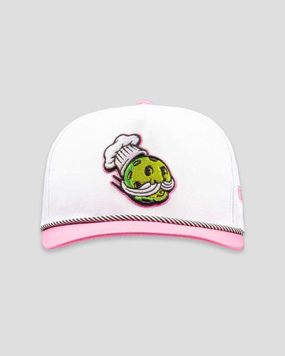 Pickleballism Rope Cap - Baseballism Online