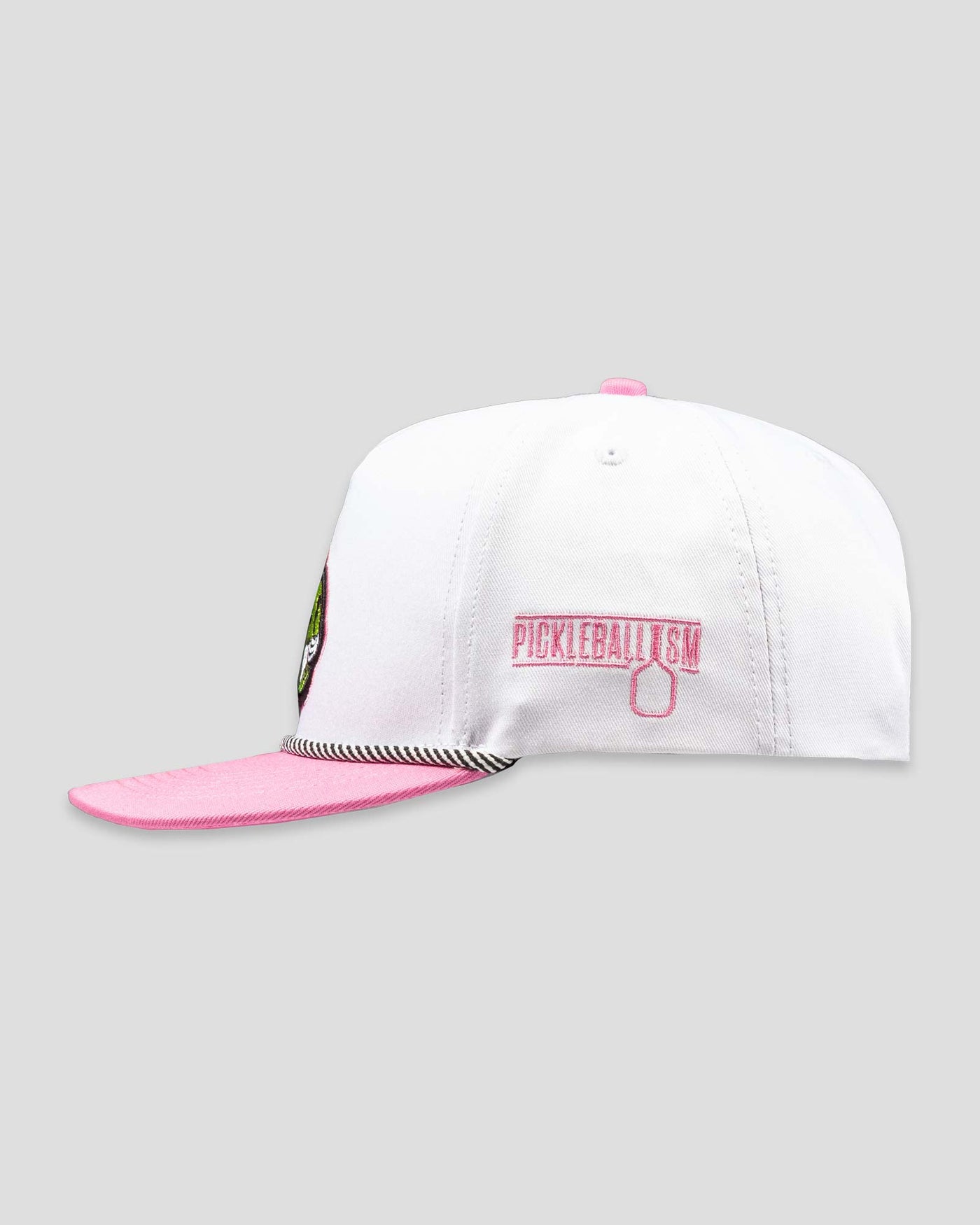 Pickleballism Rope Cap - Baseballism Online