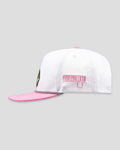 Pickleballism Rope Cap - Baseballism Online