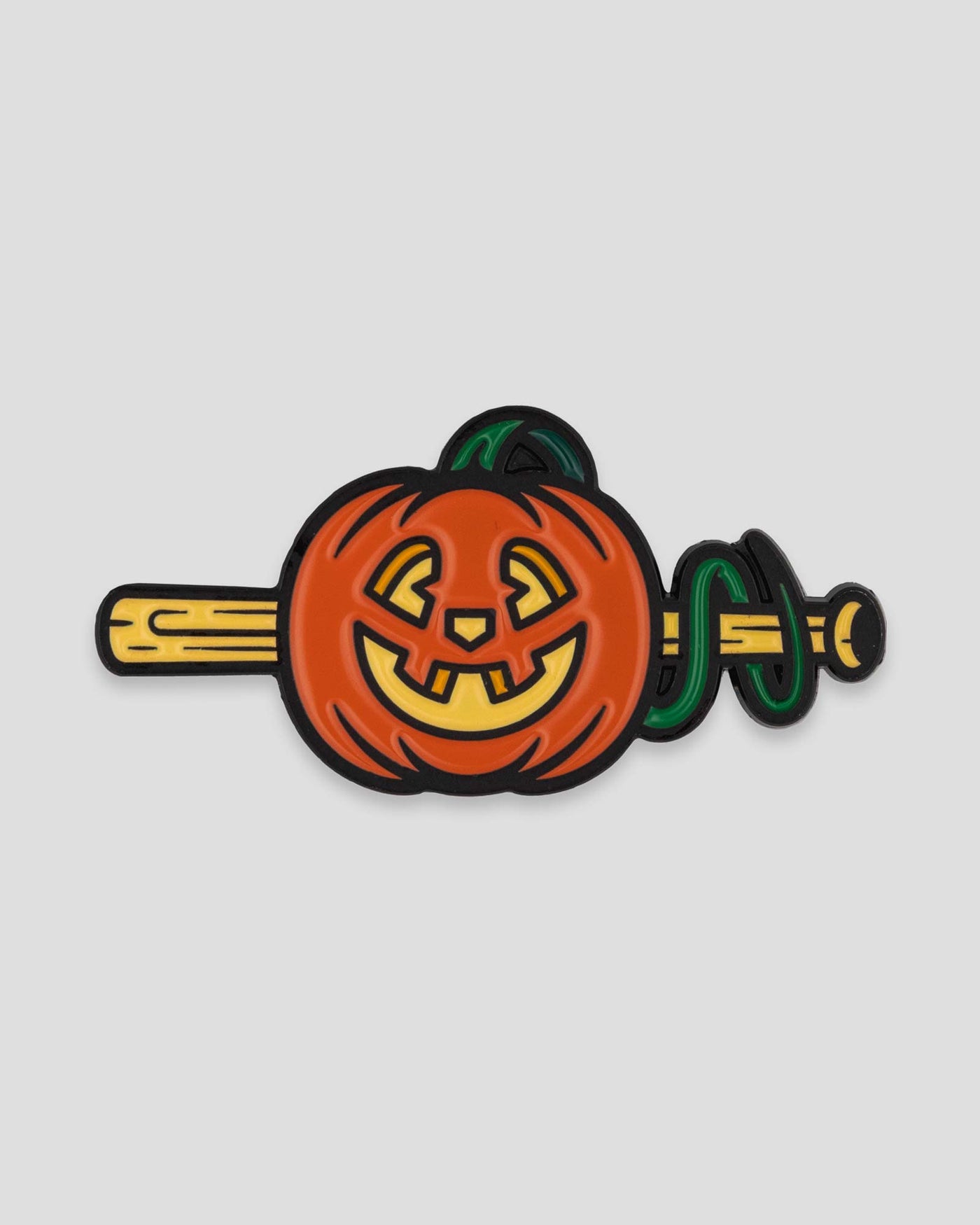 Pin of the Month - November 2025 - Jack O Lantern - Baseballism Online