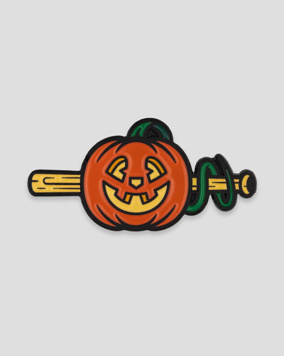 Pin of the Month - November 2025 - Jack O Lantern - Baseballism Online
