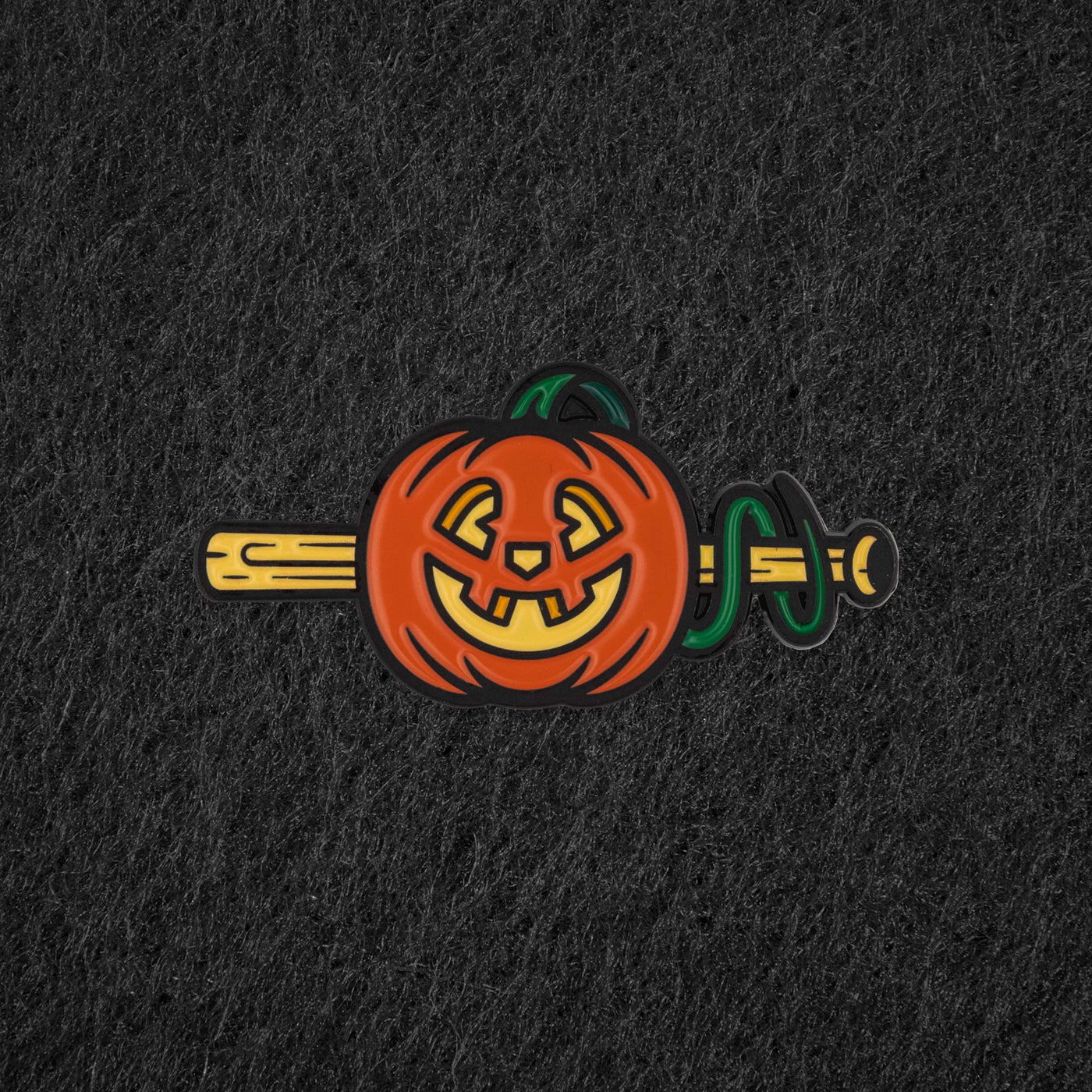 Pin of the Month - November 2025 - Jack O Lantern - Baseballism Online