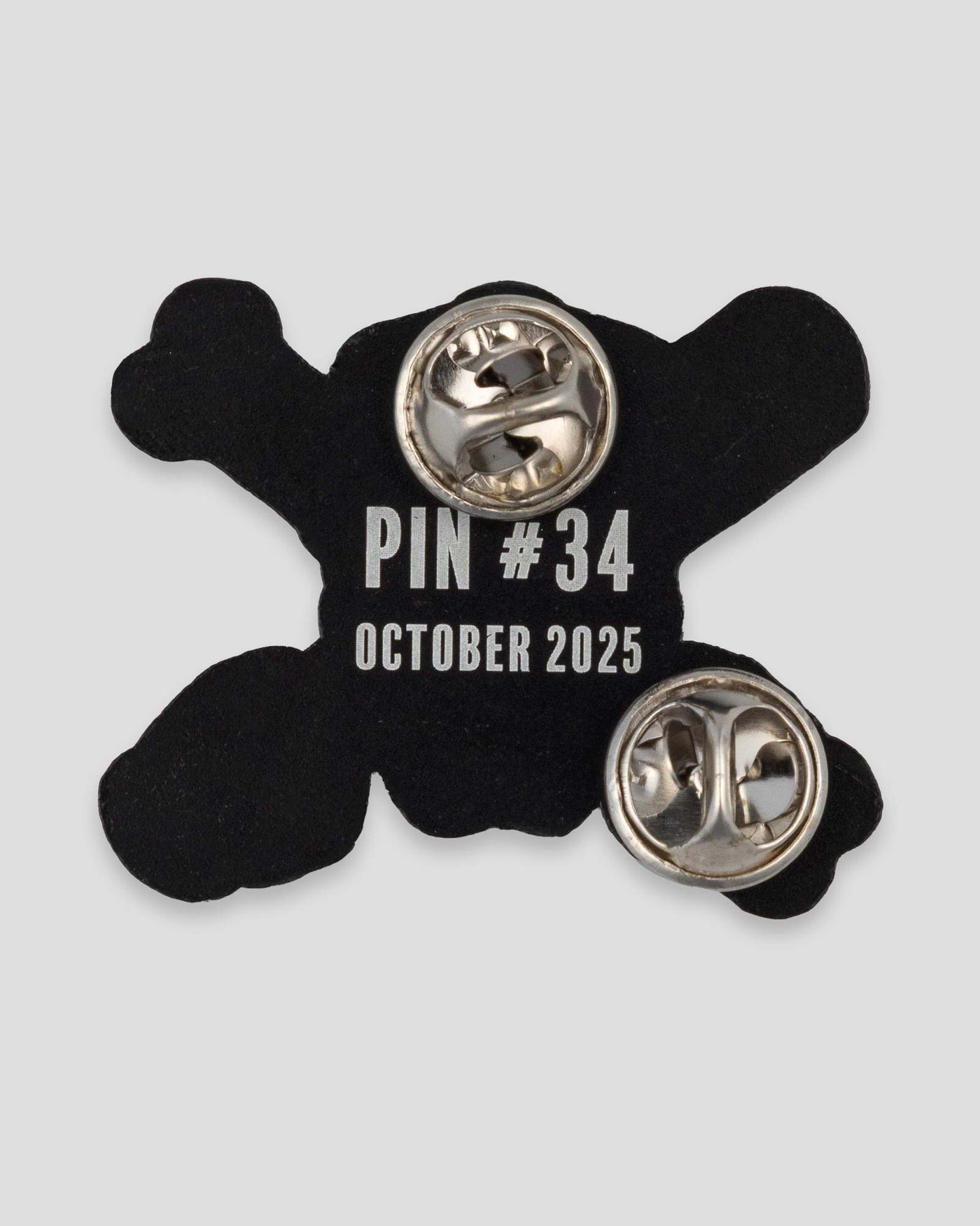 Pin of the Month - October 2025 - Sticks and Stones - Baseballism Online
