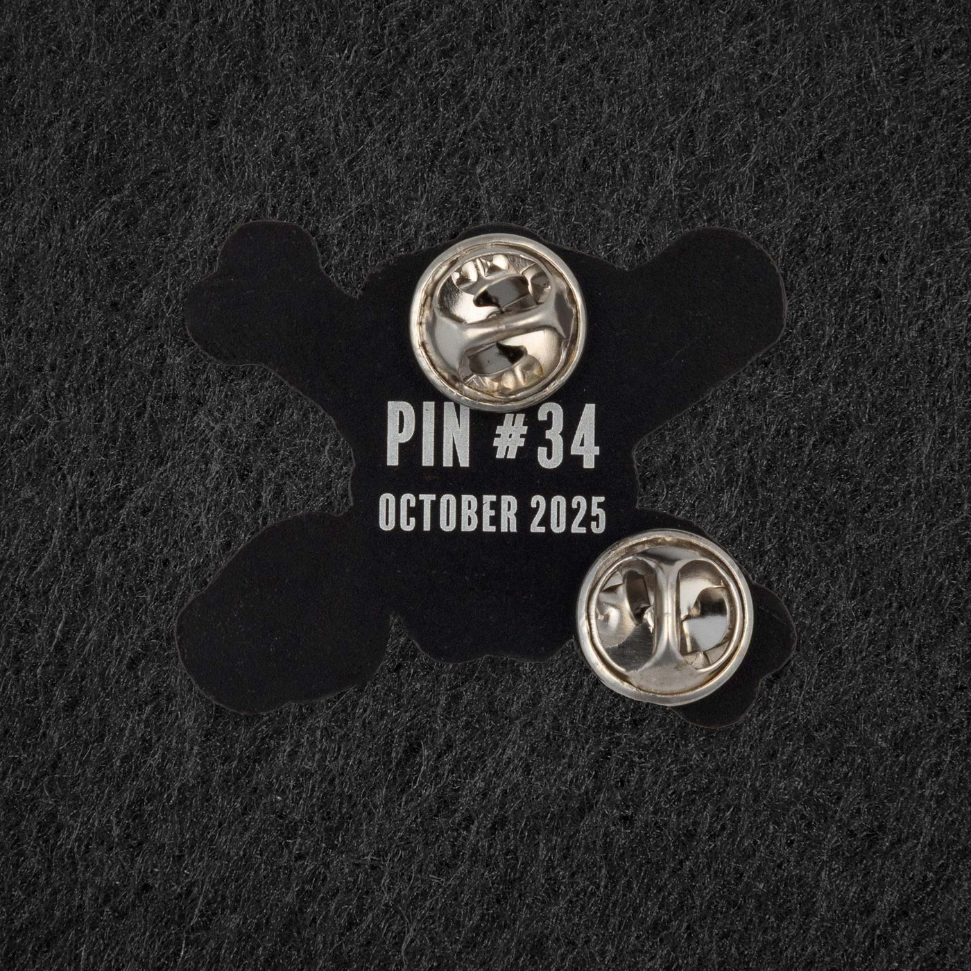 Pin of the Month - October 2025 - Sticks and Stones - Baseballism Online