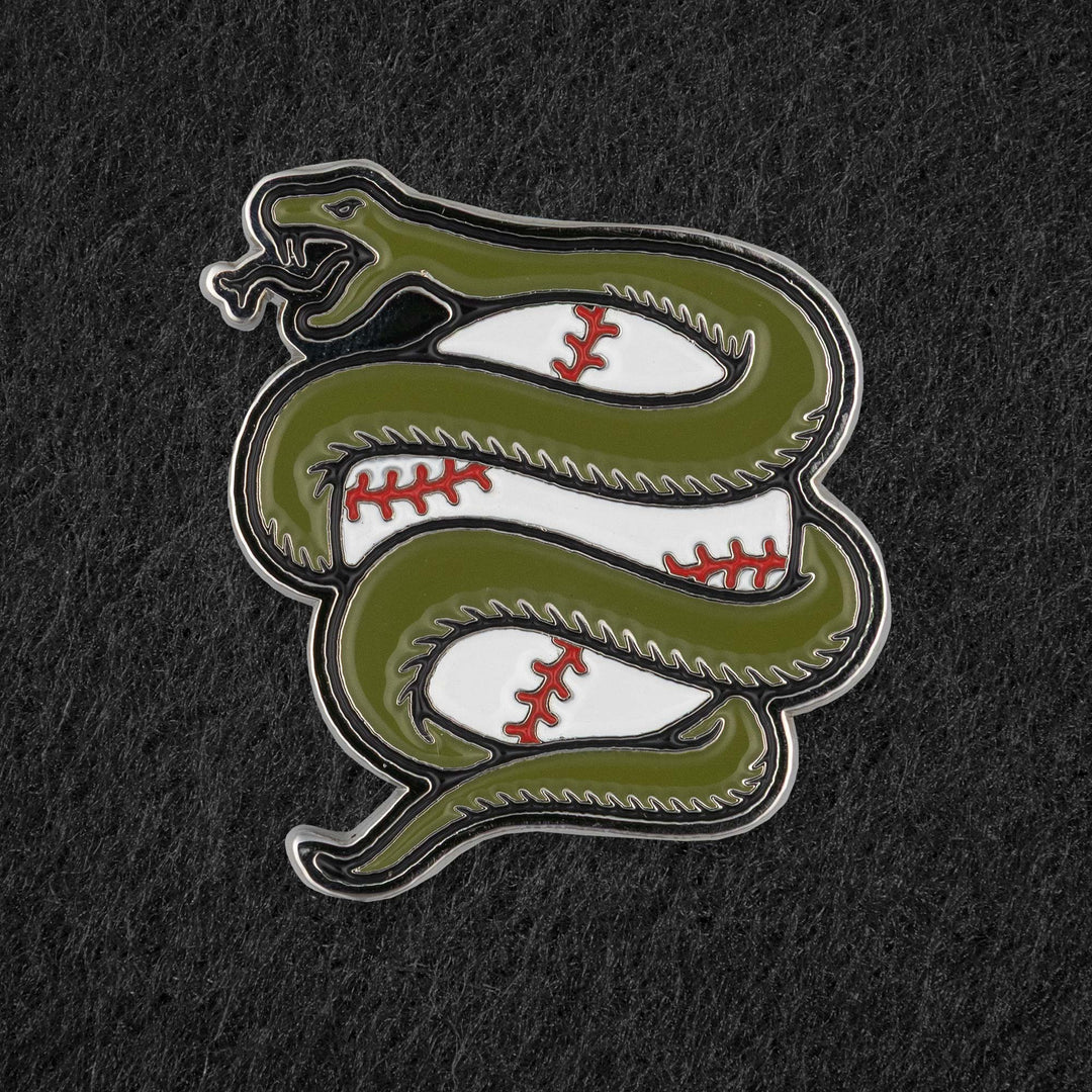 Pin of the Month - September 2025 - Pitcher Dojo