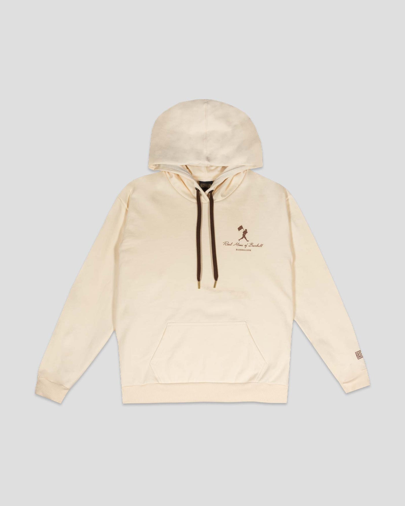 Real Moms of Baseball Women's Hoodie - Baseballism Online