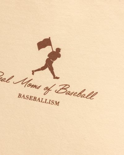 Real Moms of Baseball Women's Hoodie - Baseballism Online