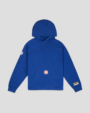 Retro Hoodie - Chicago Cubs - Baseballism Online