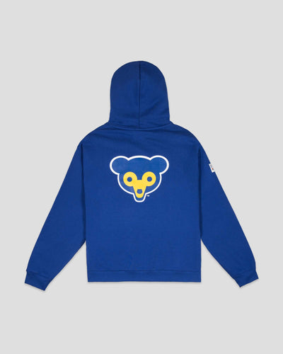 Retro Hoodie - Chicago Cubs - Baseballism Online