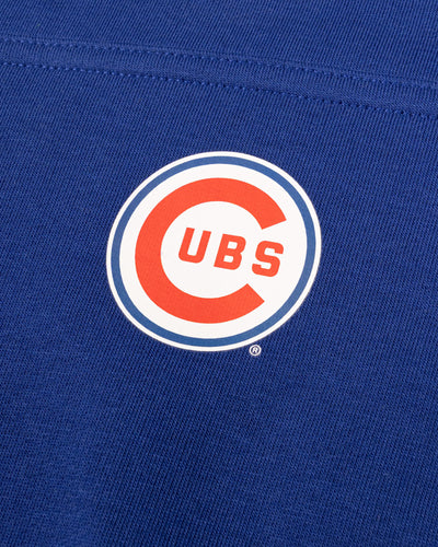 Retro Hoodie - Chicago Cubs - Baseballism Online
