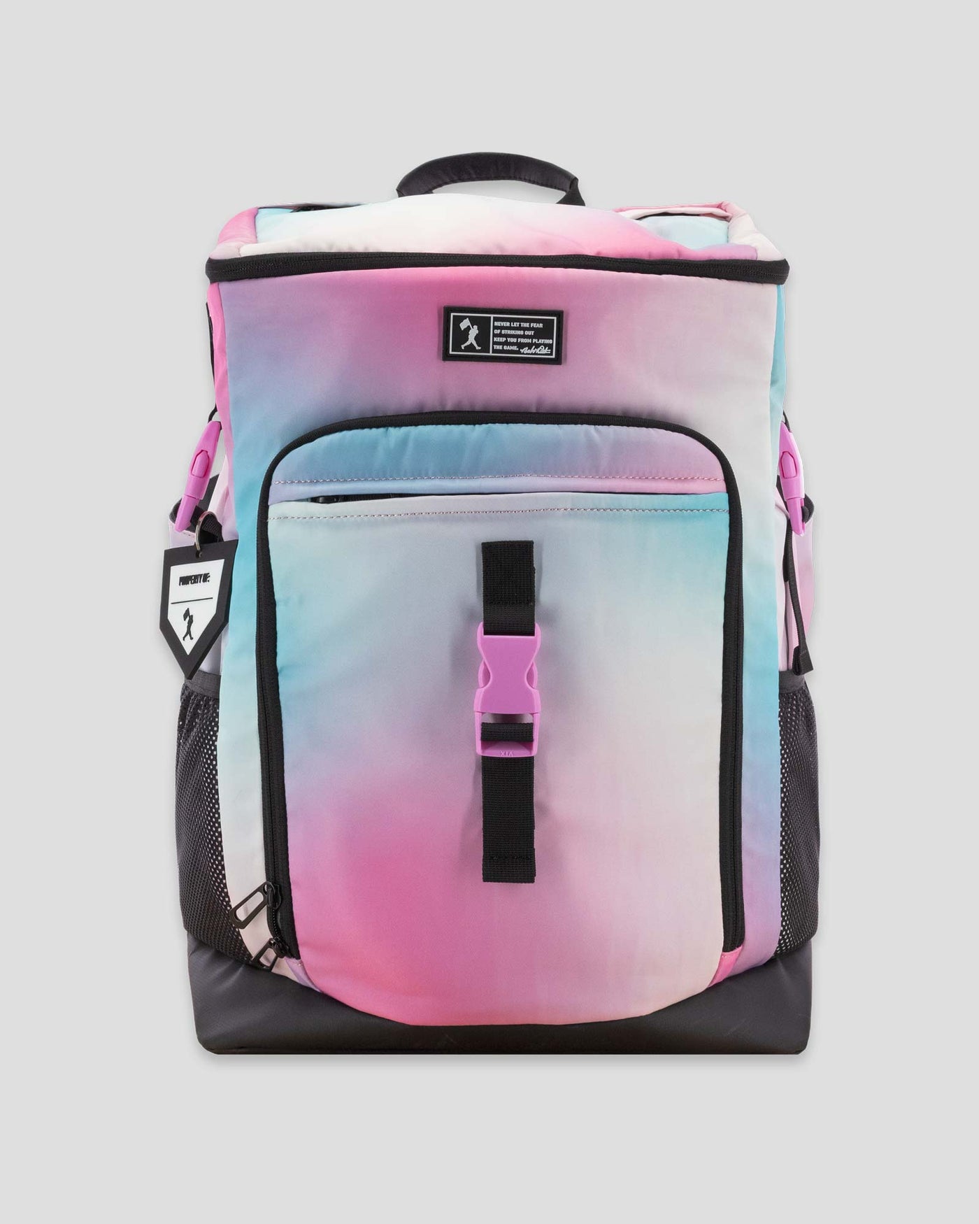 Ronin Baseball Backpack - Cotton Candy Sky