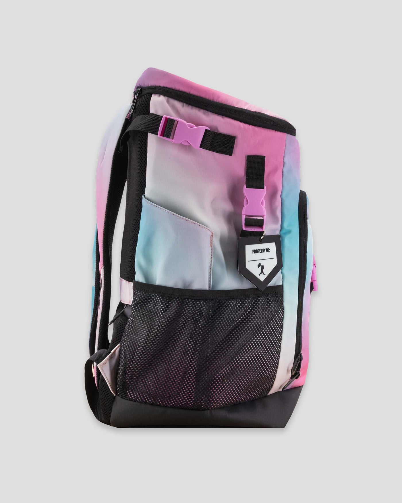 Ronin Baseball Backpack - Cotton Candy Sky