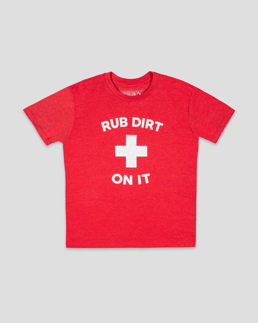 Rub Dirt On It Youth - Baseballism Online