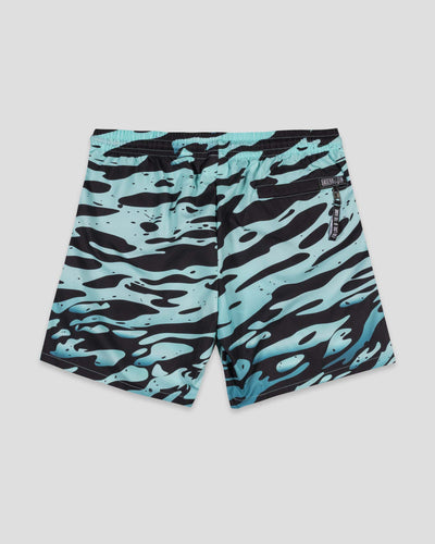 Shark Attack Cage Trunks (Rip Tide) - Baseballism Online