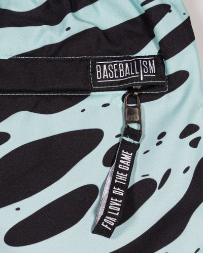 Shark Attack Cage Trunks (Rip Tide) - Baseballism Online