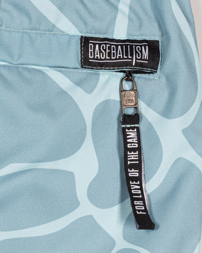 Shark Attack Cage Trunks (Clear Water) - Baseballism Online