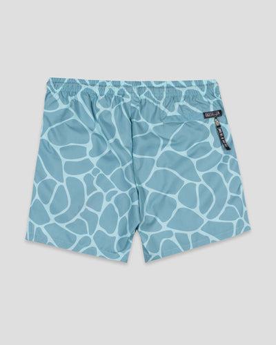 Shark Attack Cage Trunks (Clear Water) - Baseballism Online