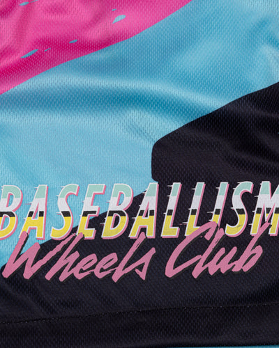 Speed Kills Diamond Air Mesh Shorts - Baseballism Online