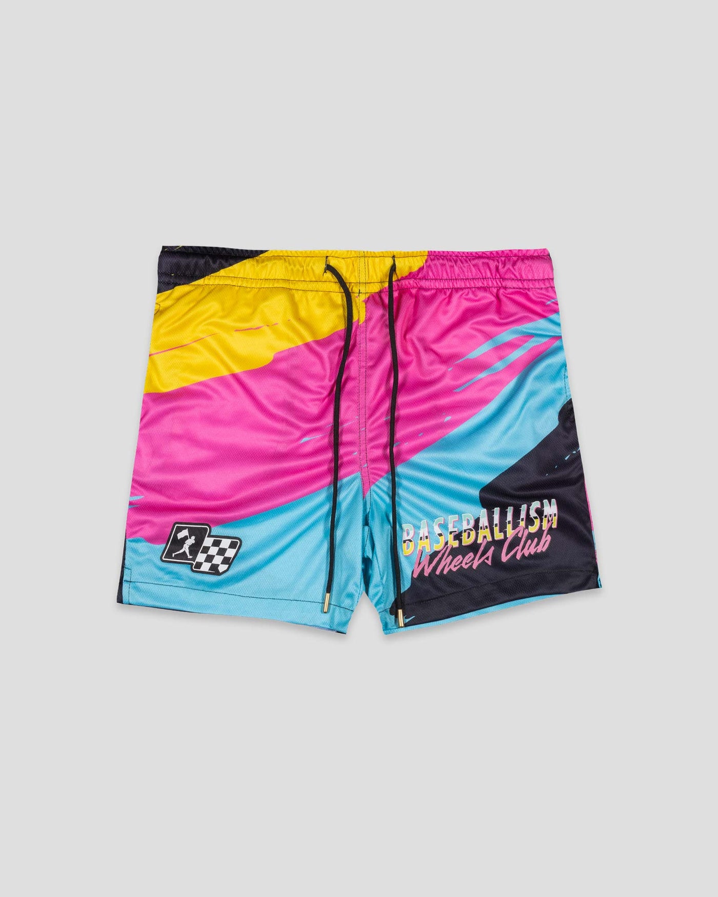 Speed Kills Diamond Air Mesh Shorts - Youth - Baseballism Online