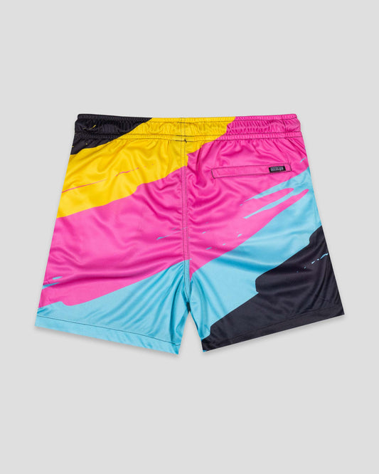 Speed Kills Diamond Air Mesh Shorts - Baseballism Online