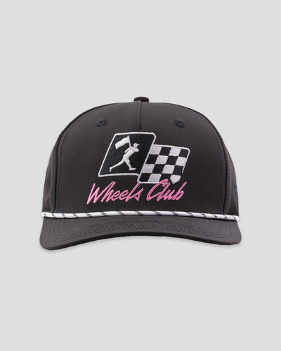 Speed Kills Rope Cap