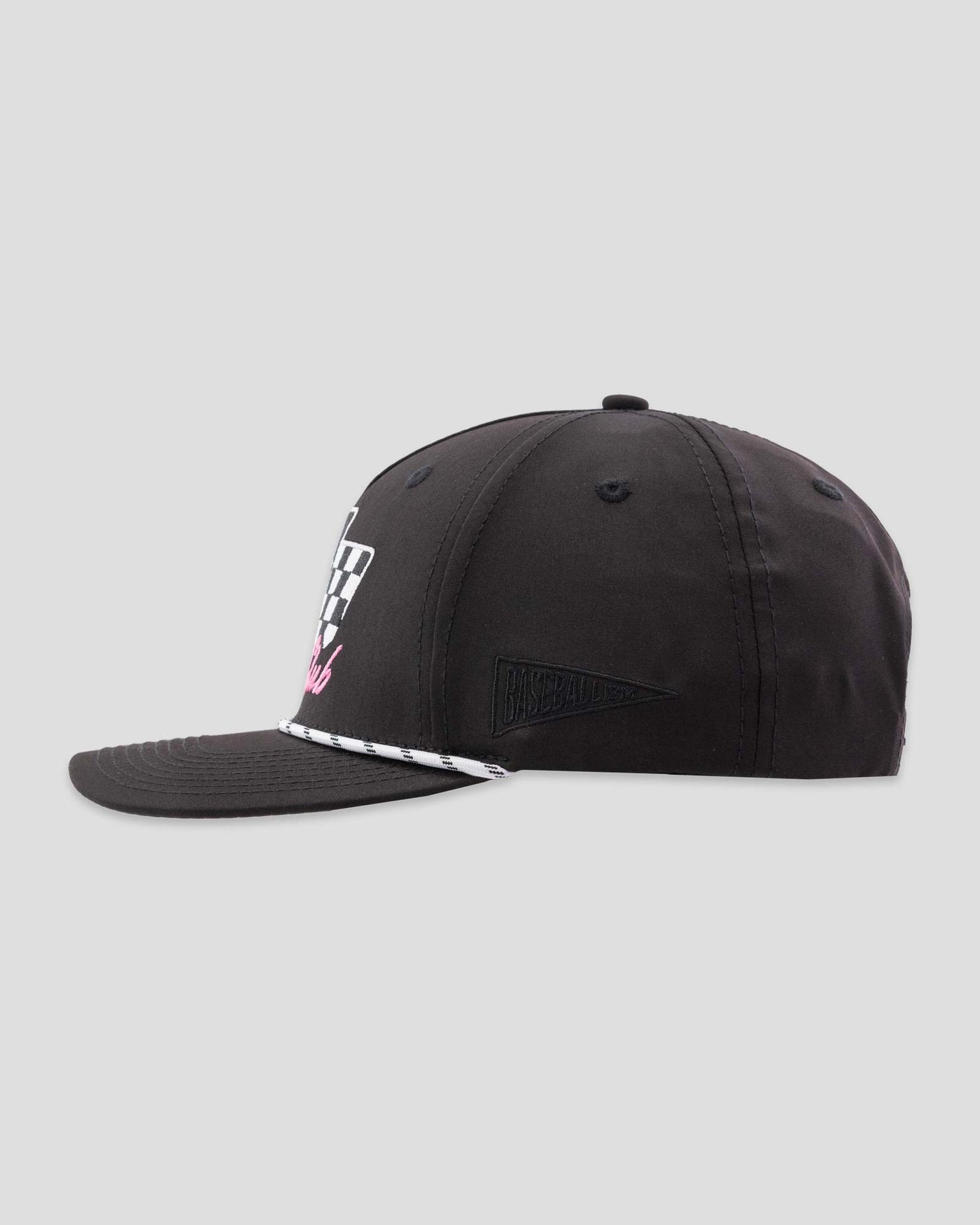 Speed Kills Rope Cap