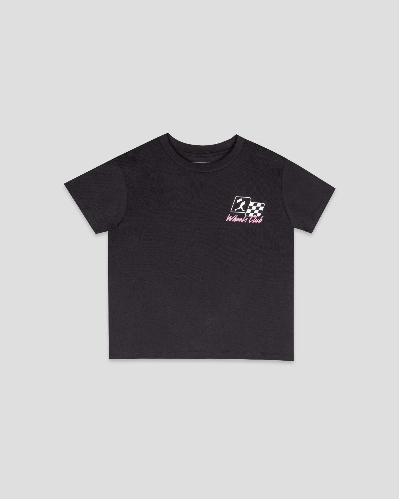 Speed Kills T-Shirt (Black) - Youth - Baseballism Online