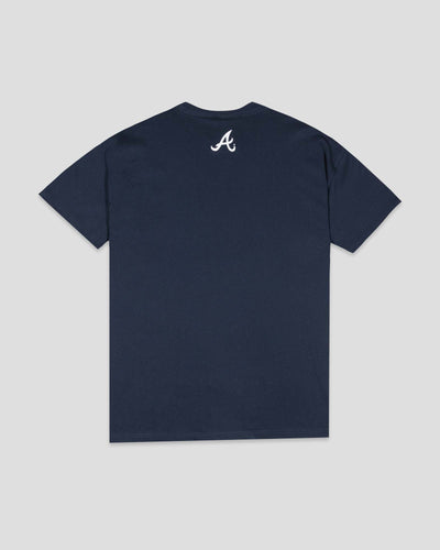 Speedway Classic Oversized T-Shirt - Atlanta Braves