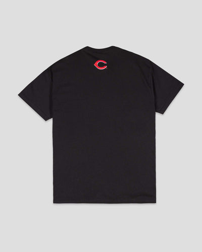 Speedway Classic Oversized T-Shirt - Cincinnati Reds