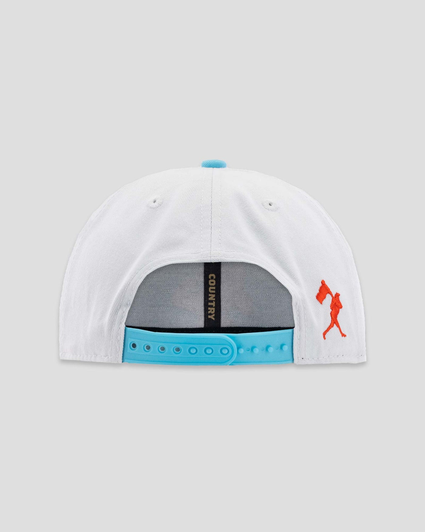 Stars and Strikes Baseball Rope Cap