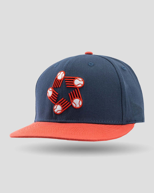 Stars and Strikes Cap - Baseballism Online