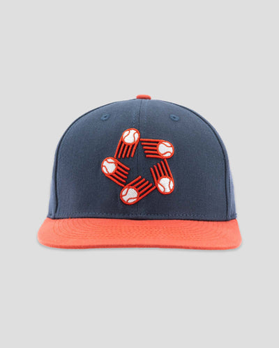 Stars and Strikes Cap