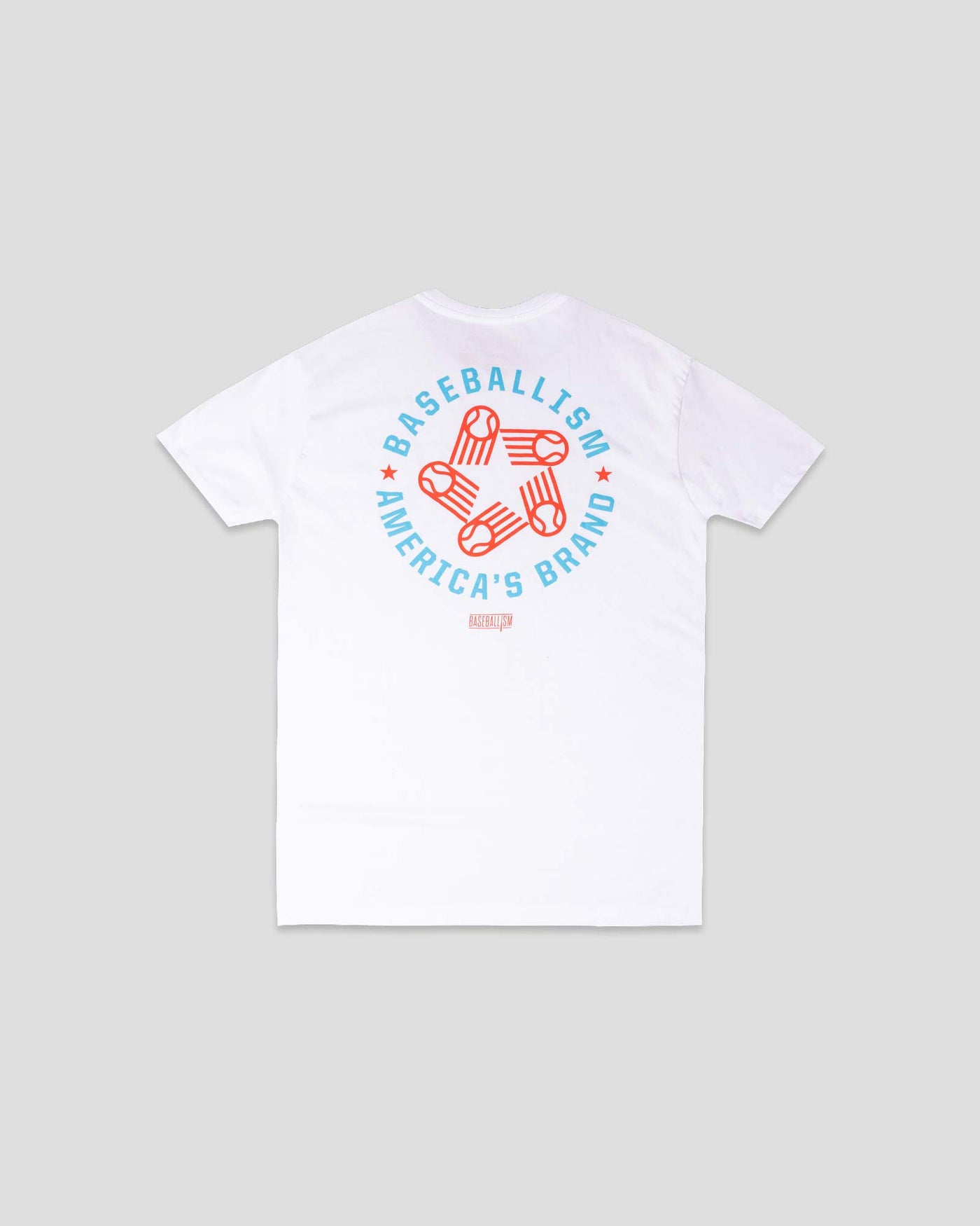 Stars and Strikes T-Shirt - Youth