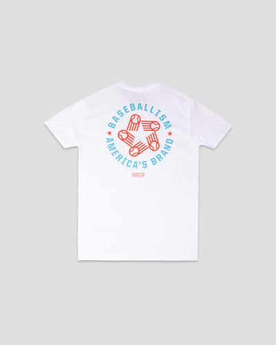 Stars and Strikes T-Shirt - Youth
