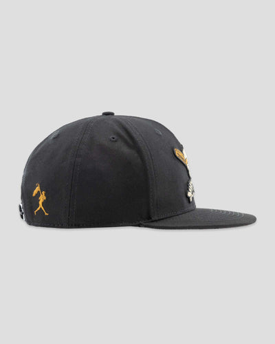 Sticks And Stones Cap - Baseballism Online