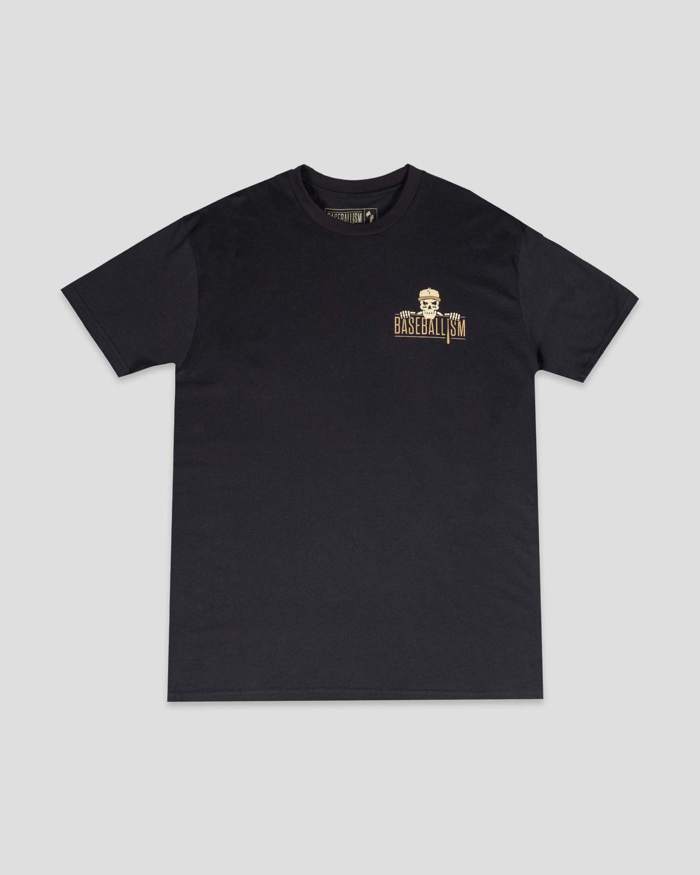Sticks and Stones T-Shirt - Baseballism Online