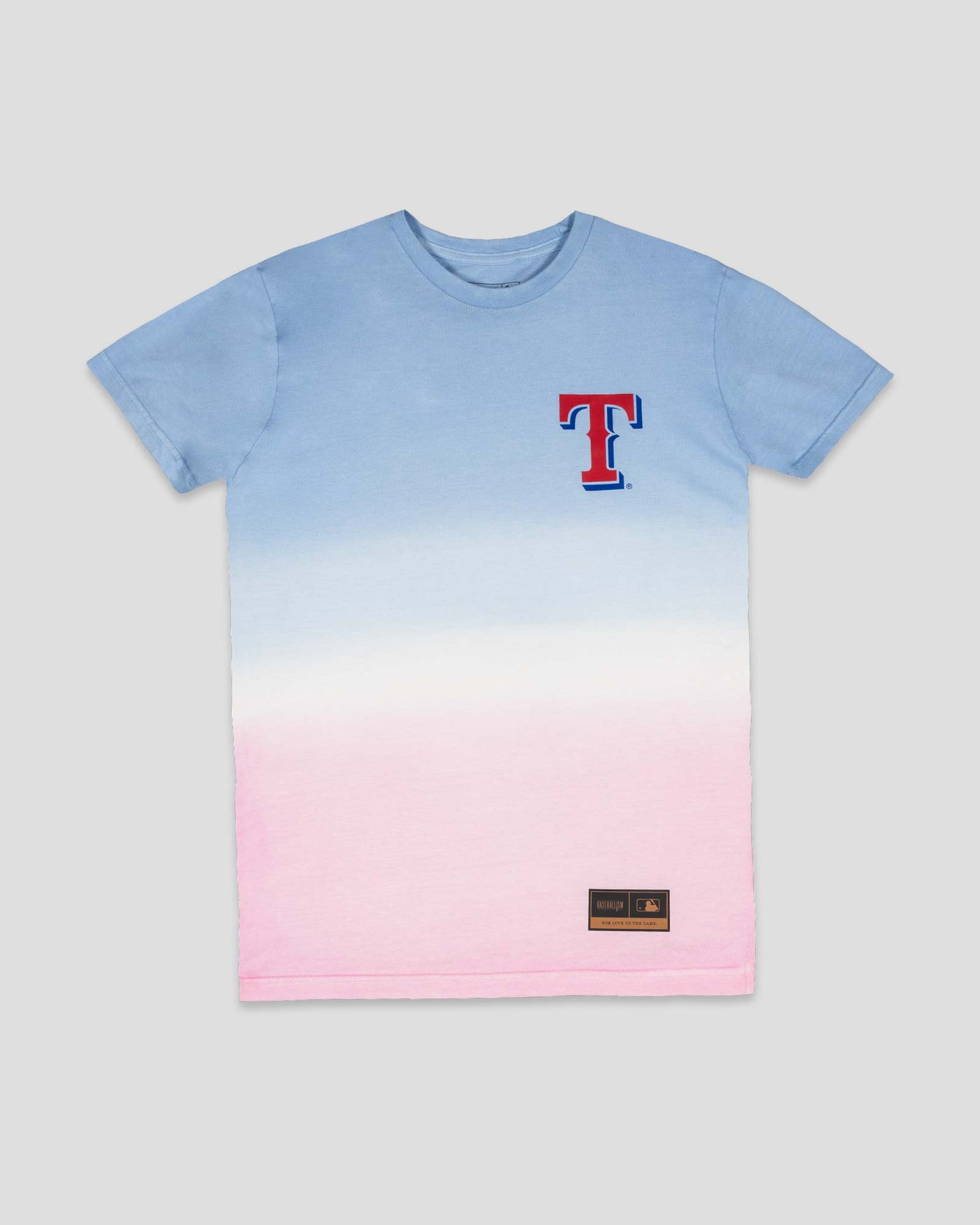 Summer Sunset - Texas Rangers